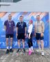 Сотрудники УФСИН приняли участие в пробежке «5 верст» в День физкультурника