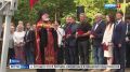 В Печорах почтили память погибших в 82-ю годовщину освобождения города от фашистов