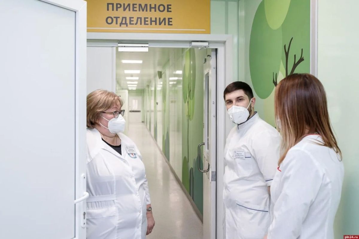Более 700 жителей Псковской области подхватили ОРВИ за неделю