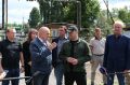 Котельную № 3а в Стругах Красных после работ по замене котла проинспектировал губернатор Псковской области Михаил Ведерников в рамках рабочего визита в муниципалитет сегодня, 12 августа, передаёт корреспондент ПАИ
