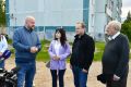 Елкин Борис: 3 Вместе с депутатом Псковской городской Думы Антоном Морозом и депутатом Законодательного Собрания Псковской области Алексеем Севастьяновым, провели рабочий выезд по округу № 3