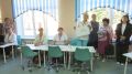 Модельные участки для голосования открылись в трех районах Псковской области
