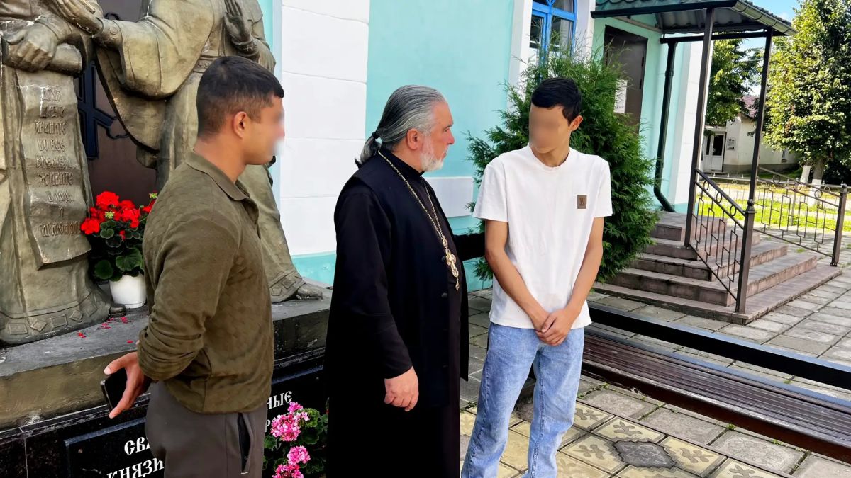 Для несовершеннолетних осужденных провели духовные и патриотические мероприятия при содействии УИИ Для несовершеннолетних осужденных провели духовные и патриотические мероприятия при содействии УИИ
