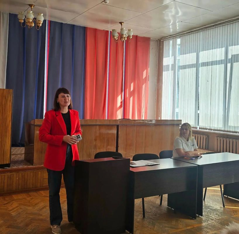Обучение наблюдателей за выборами от Общественной палаты Псковской области прошло в Опочецком муниципальном округе