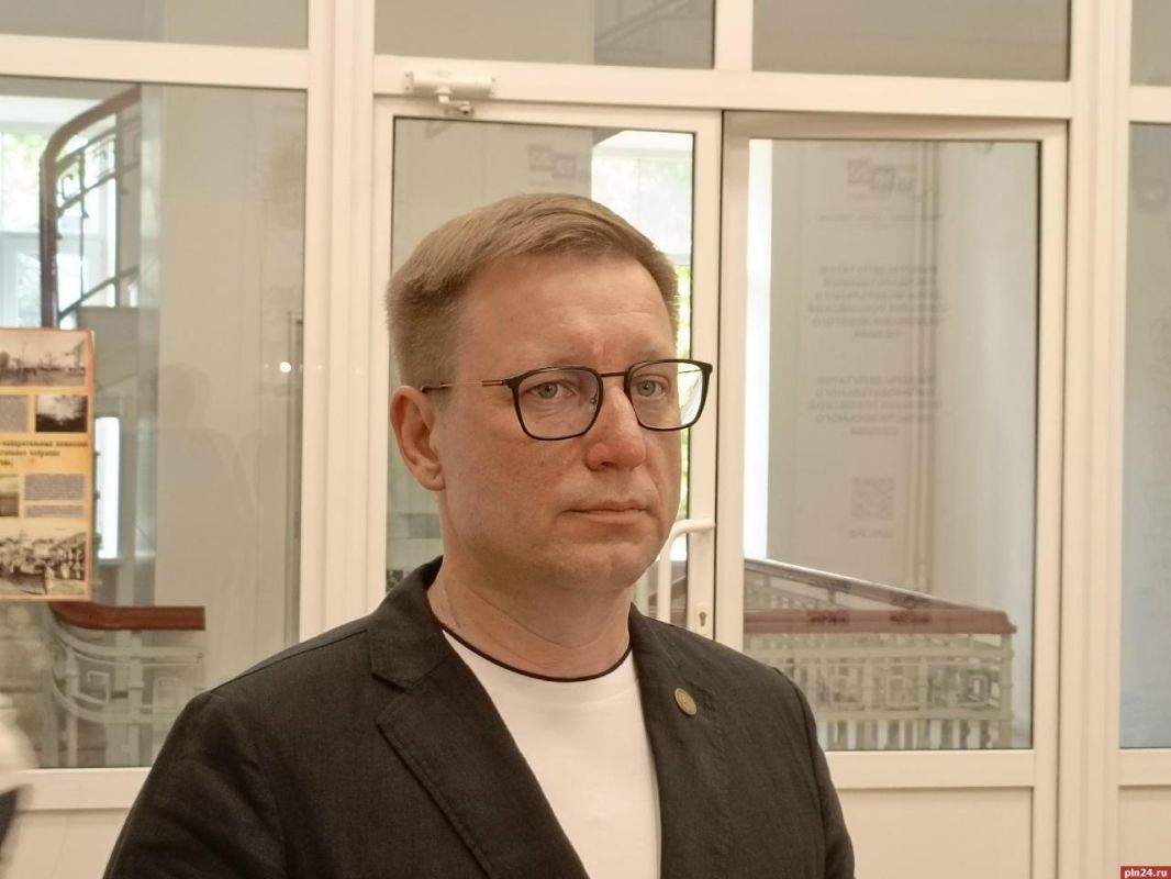 В Пскове запустили интерактивную карту для впервые голосующих избирателей В Пскове запустили интерактивную карту для впервые голосующих избирателей