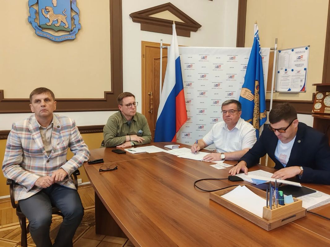 Сегодня состоялось 172 заседание Избирательной комиссии Псковской области