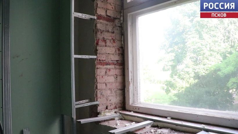 Новые полы и инженерные сети Новые полы и инженерные сети