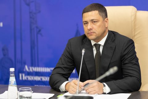 Михаил Ведерников: ВНИМАНИЕ. Прошедшей ночью над южными районами Псковской области нейтрализовано до 10 БПЛА противника! Будьте внимательны и осторожны, при звуках полёта или падения БПЛА, а также при звуках работы ПВО не...