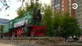 В Пензе ко Дню города отреставрируют памятник «Паровоз Су 213-89»