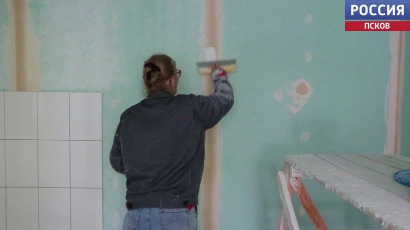Новые полы и инженерные сети Новые полы и инженерные сети