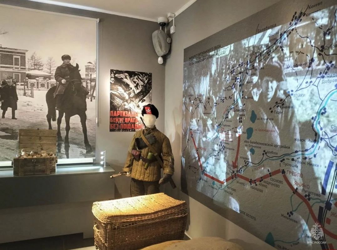 Погружение в историческое наследие Погружение в историческое наследие