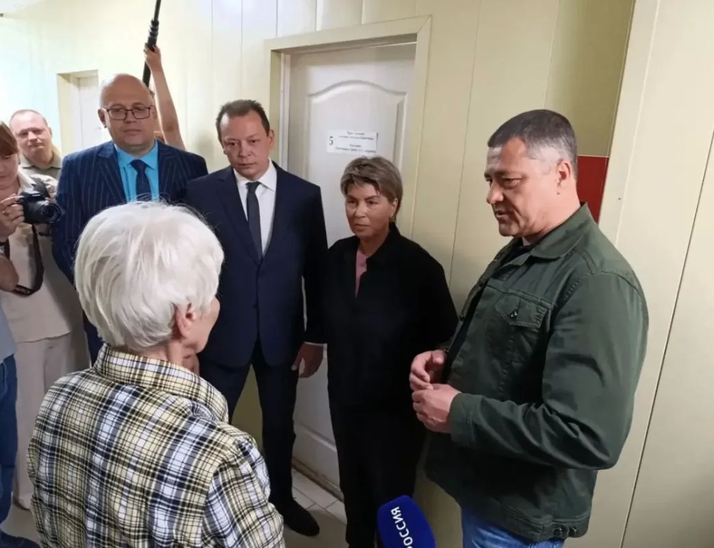 Площади великолукской поликлиники №2 планируется расширить