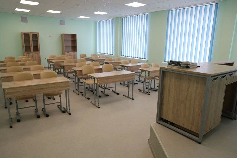 Губернатор проконтролировал готовность детского сада и Кадетской школы в Великих Луках к новому учебному году после ремонта Губернатор проконтролировал готовность детского сада и Кадетской школы в Великих Луках к новому учебному году после ремонта