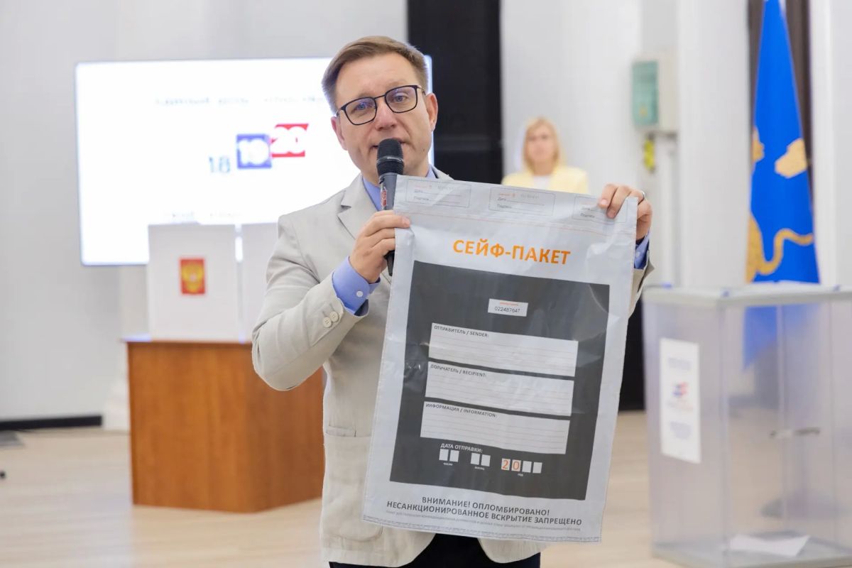 Открытый избирательный участок: как пройдёт голосование в Псковской области Открытый избирательный участок: как пройдёт голосование в Псковской области
