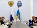 Рабочая встреча по развитию в регионе многопрофильной инженерной олимпиады «Звезда» прошла в Пскове
