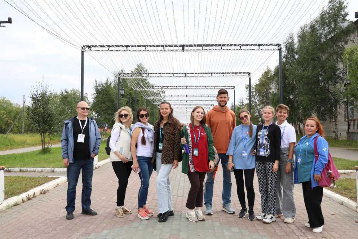 Какой будет жизнь в Арктике в ближайшем будущем? Какой будет жизнь в Арктике в ближайшем будущем?