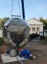Новый арт-объект появился в Великих Луках
