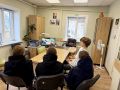 Для подростков, состоящих на учете УИИ, провели показ фильма о схемах вербовки в диверсионную деятельность