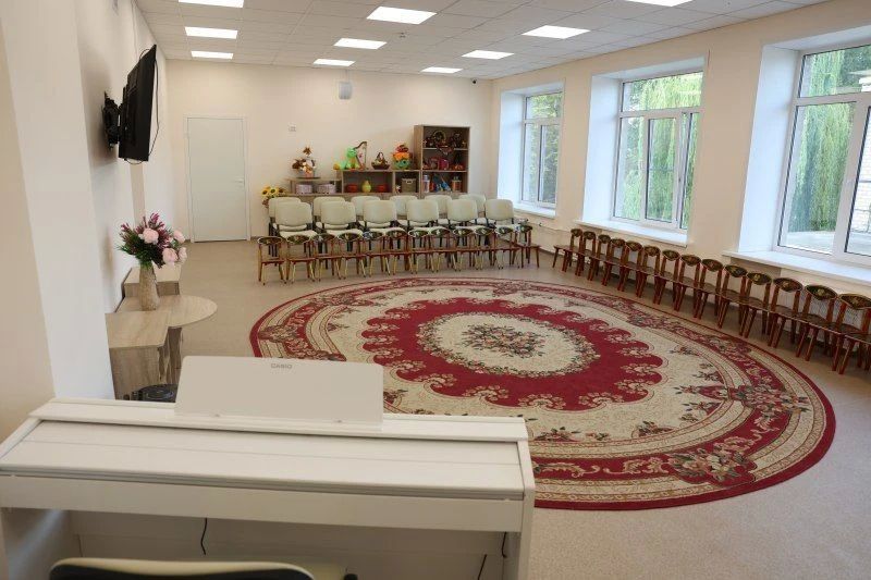 Губернатор проконтролировал готовность детского сада и Кадетской школы в Великих Луках к новому учебному году после ремонта Губернатор проконтролировал готовность детского сада и Кадетской школы в Великих Луках к новому учебному году после ремонта