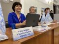 Елкин Борис: Вместе с сенаторами от Псковской области Алексеем Наумцом и Натальей Мельниковой, а также председателем Совета руководителей муниципальных образовательных учреждений города Пскова, директором школы № 29 Еленой...
