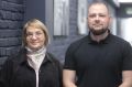 Руководитель Центра компетенций в сфере производительности труда Фонда инвестиционного развития Псковской области Дмитрий Чепюк и региональный руководитель проекта «Производительность труда» – тренер РЦК Псковской области...