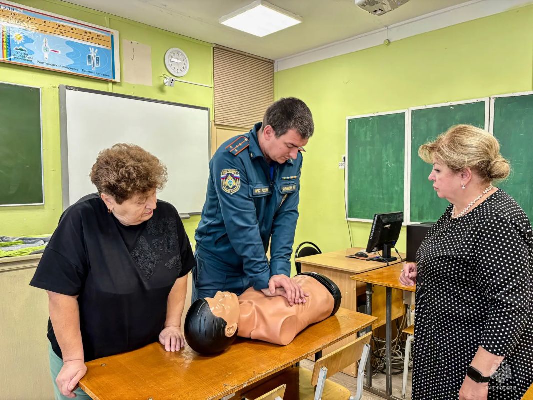Безопасность детей – приоритет номер один