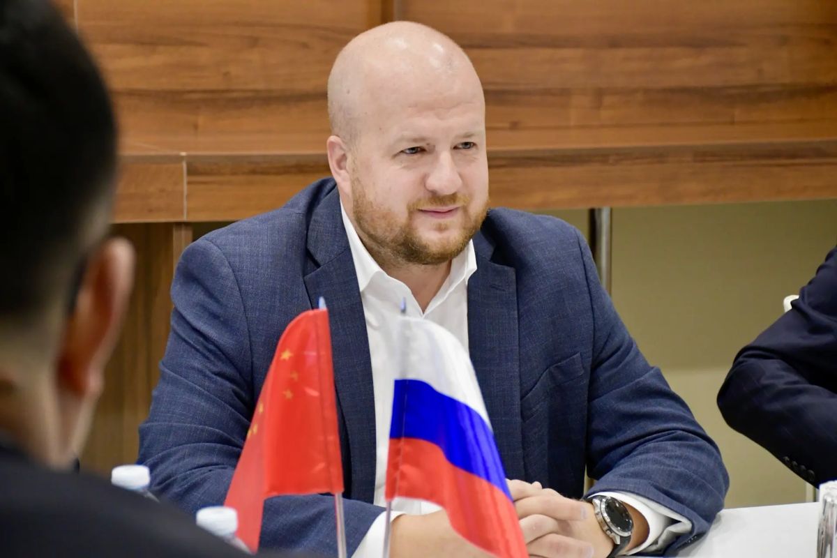 Елкин Борис: Псков с рабочим визитом посетила делегация научнотехнического города Мяньян (Китайская Народная Республика) Елкин Борис: Псков с рабочим визитом посетила делегация научнотехнического города Мяньян (Китайская Народная Республика)