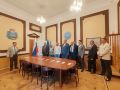 Избирательная комиссия Псковской области провела жеребьевку для определения порядка размещения наименований избирательных объединений, зарегистрировавших единые списки кандидатов, а также эмблем этих избирательных...
