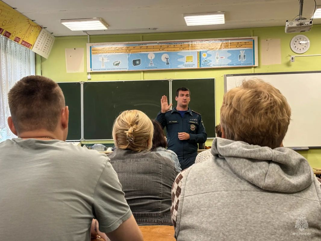 Безопасность детей – приоритет номер один Безопасность детей – приоритет номер один