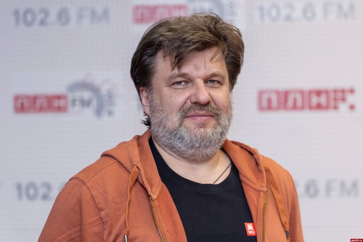 Алексей Репников покинул пост худрука Губернаторского симфонического оркестра Псковской области
