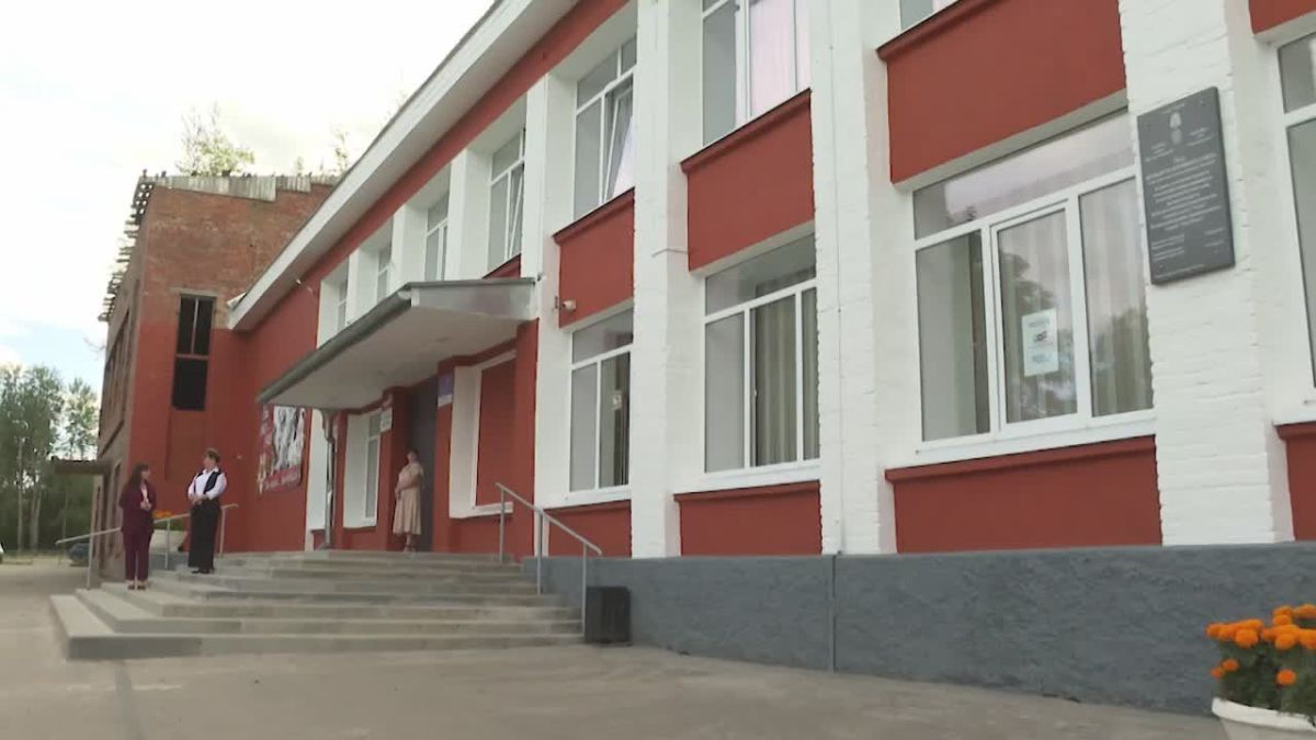Михаил Ведерников: В Переслегино зашли в Дом культуры