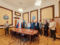 Определены номера партий в бюллетене на выборах в Заксобрание Псковской области