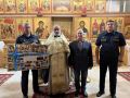 60-летний юбилей отметил помощник начальника УФСИН России по Псковской области по организации работы с верующими, настоятель храма святых бессребреников Космы и Дамиана с Примостья города Пскова иерей Михаил Николаевич...