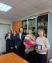 20 августа заместитель руководителя Управления Федерального казначейства по Псковской области Инна Храмцова провела рабочее совещание с коллективом отдела № 24 ( р.п. Струги Красные)