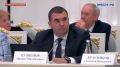 Руководитель Исполкома Народного фронта Михаил Кузнецов представил на заседании Совета при Президенте РФ предложения, основанные на обратной связи от граждан, врачей, учителей, участников СВО, многодетных семей...
