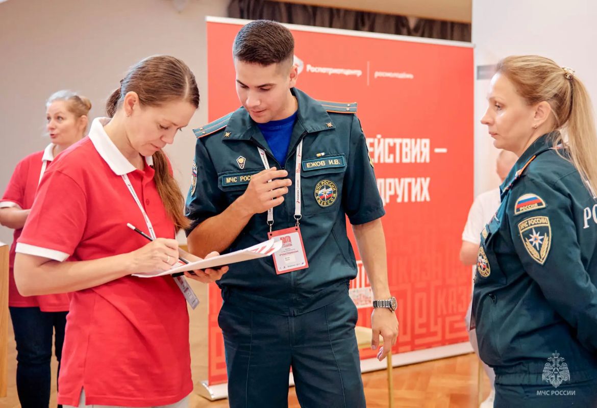 Сотрудник Главного управления МЧС России по Псковской области в числе лучших наставников страны Сотрудник Главного управления МЧС России по Псковской области в числе лучших наставников страны