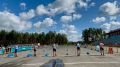 Около ста спортсменов вышли на старт региональных соревнований по лыжероллерам в Островском районе