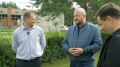 СОБЫТИЕ: Инспекция зеленых насаждений главой Пскова Борисом Елкиным