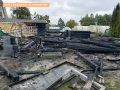 #ОперативноЗаСутки. За минувшие дежурные сутки пожарно-спасательные подразделения Псковской области реагировали на техногенный пожар в СНТ «Торошинка» Псковского МО