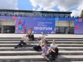 12 школьников из Псковской области представляют наш регион на Международном детском культурном форуме