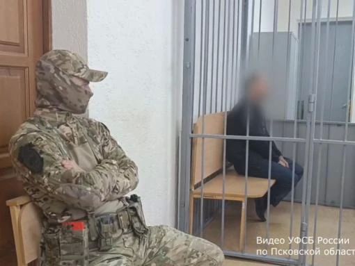 Псковский суд избрал меру пресечения участнику ОПГ по делу о контрабанде табака из Беларуси