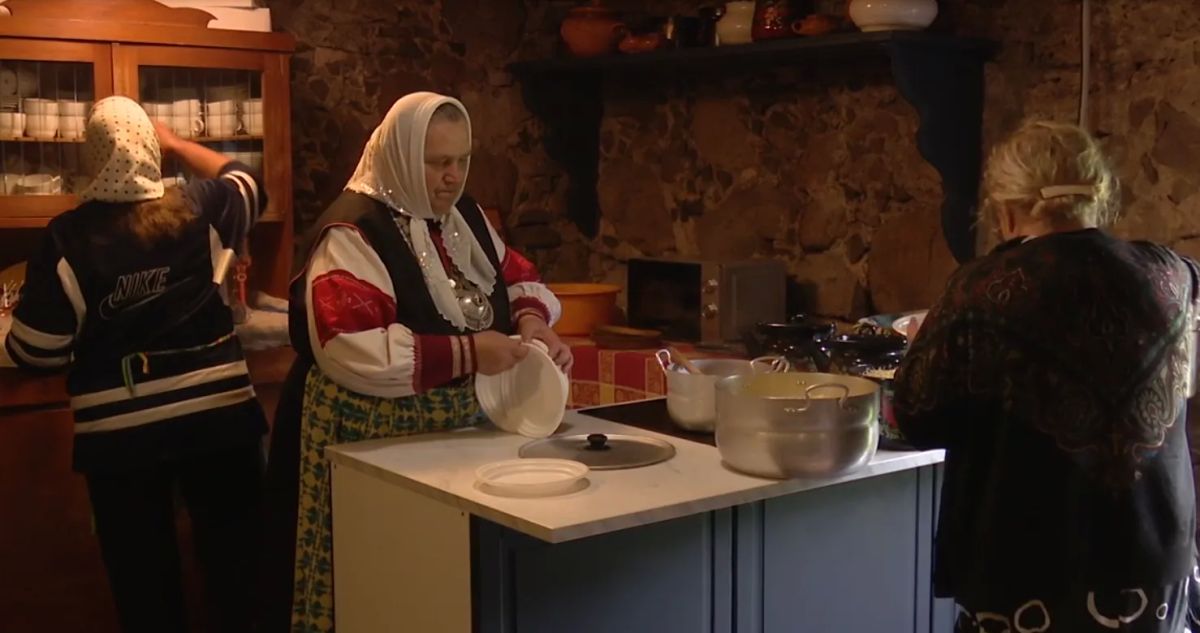 Неделя культуры народа сето, приуроченная к Году единства народов России, стартовала в Псковской области сегодня, 22 августа Неделя культуры народа сето, приуроченная к Году единства народов России, стартовала в Псковской области сегодня, 22 августа