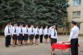 В преддверии Дня Государственного флага Российской Федерации в Центре профессиональной подготовки Управления МВД России по Псковской области прошла торжественная церемония принятия присяги молодыми полицейскими