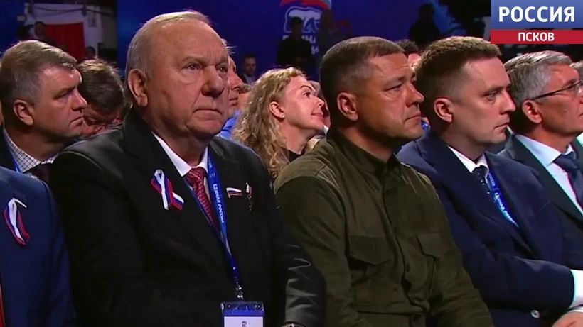 Президент назвал народную программу "Единой России" результатом большой работы Президент назвал народную программу "Единой России" результатом большой работы