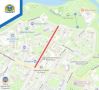 Одностороннее движение вводится на месяц на улице Некрасова в Пскове