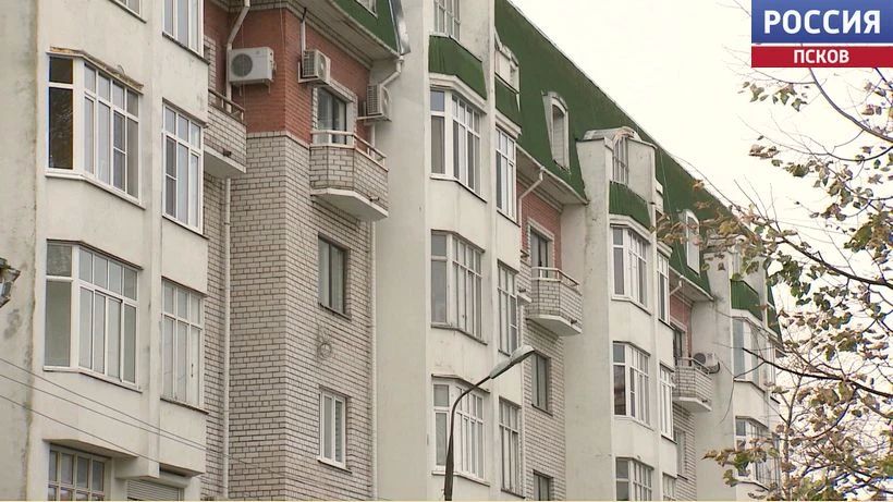 В Пскове к зиме готовы 90 % домов, но пять УК провалили подготовку