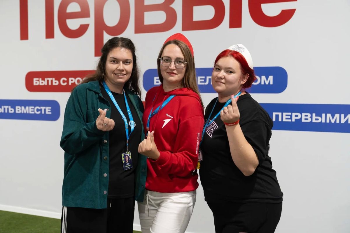 Псковички Алина Ставрова и Виктория Дроздова стали участницами форума "Машук" в Пятигорске