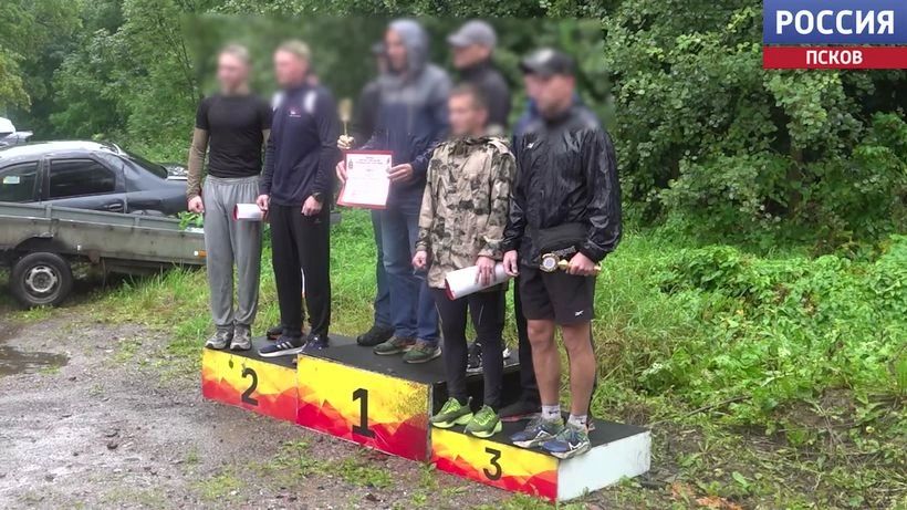 Ориентирование на местности: команда Псковского управления Росгвардии взяла серебро на первенстве СЗФО Ориентирование на местности: команда Псковского управления Росгвардии взяла серебро на первенстве СЗФО