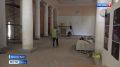 В Великих Луках ремонтируют бывший кинотеатр под "Дом молодежи"