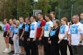 Сотрудники полиции состязались в беге, борьбе и стрельбе